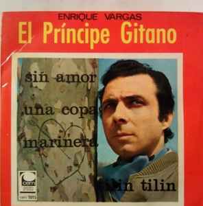 El Príncipe Gitano - Sin Amor album cover