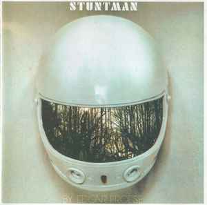 Edgar Froese - Stuntman album cover