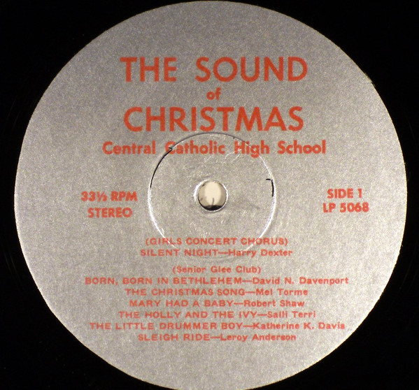 télécharger l'album Toledo Central Catholic High School - The Sound Of Christmas