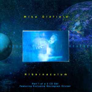 Mike Oldfield - Hibernaculum album cover