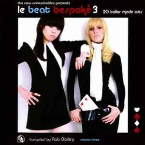 Le Beat Bespoké 3 - Various