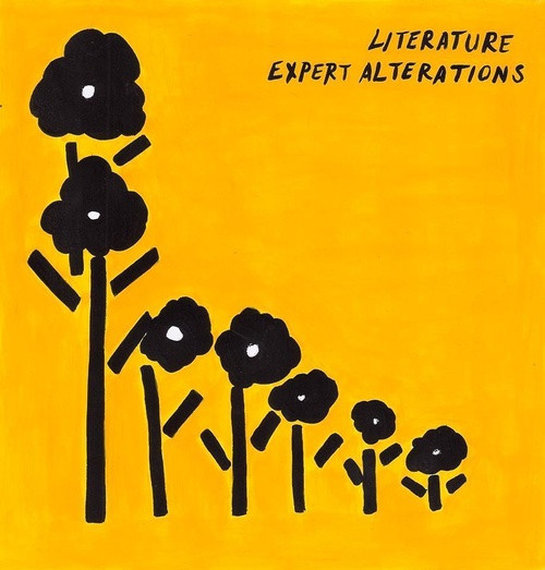 last ned album Literature, Expert Alterations - Split 7