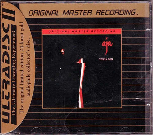 Steely Dan – Aja (24k Gold, CD) - Discogs