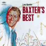 Cover of Baxter's Best, 1989, CD
