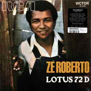 Lotus 72 D - Zé Roberto