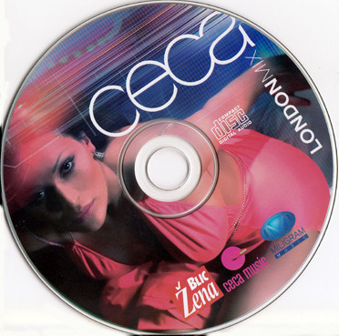 last ned album Ceca - London Mix