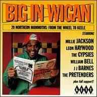 Various - Big In Wigan album cover
