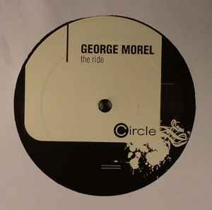 George Morel - The Ride  album cover