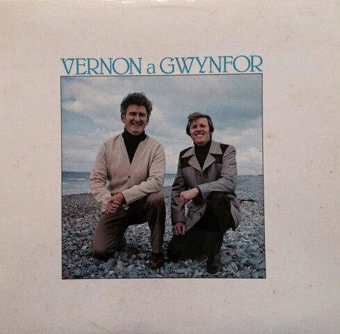 lataa albumi Vernon A Gwynfor - Vernon A Gwynfor