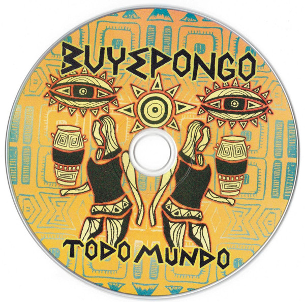 last ned album Buyepongo - Todo Mundo