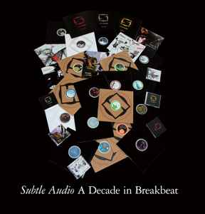 A Decade In Breakbeat (Vinyl, 12