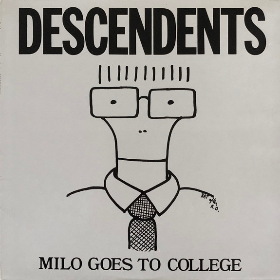 Descendents – Milo Goes To College (2010, Barcode, Vinyl) - Discogs