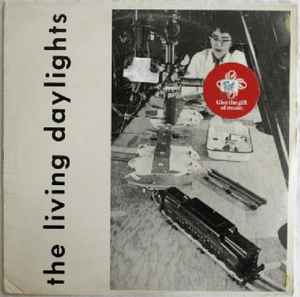 the living daylights album