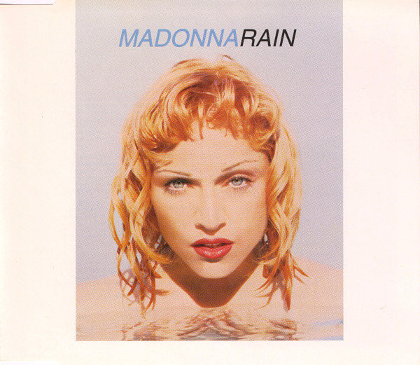 Madonna – Rain (1993, Vinyl) - Discogs