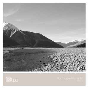 Northcape - Alluvial EP album cover