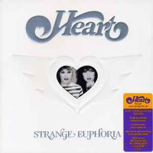 Heart - Strange Euphoria album cover