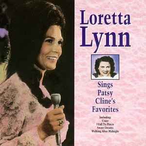 Loretta Lynn - Sings Patsy Cline's Favorites album cover