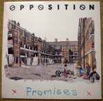 Cover of Promises, 1984, Vinyl