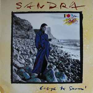 Sandra – Close To Seven (1992, Vinyl) - Discogs