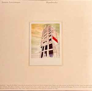 Simon Lovermann - Handwerke - Songs For My Father album cover