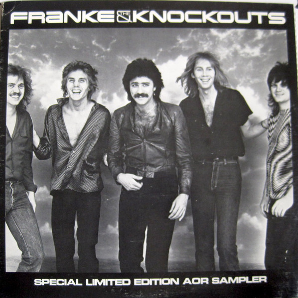 Franke & The Knockouts – Special Limited Edition AOR Sampler 