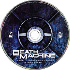 Crispin Merrell – Death Machine Original Motion Picture Score