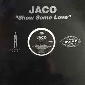 Jaco - Show Some Love album cover