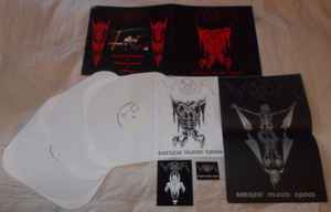 Von – Satanic Blood Angel (2002, Vinyl) - Discogs