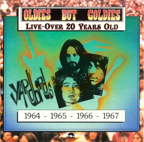 The Yardbirds – 1964 - 1965 - 1966 - 1967 (1989, CD) - Discogs