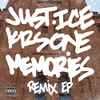 Just-Ice, KRS-One - Memories Remix EP