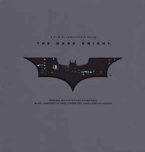 Hans Zimmer And James Newton Howard – The Dark Knight (Original Motion  Picture Soundtrack) (2008, CD) - Discogs
