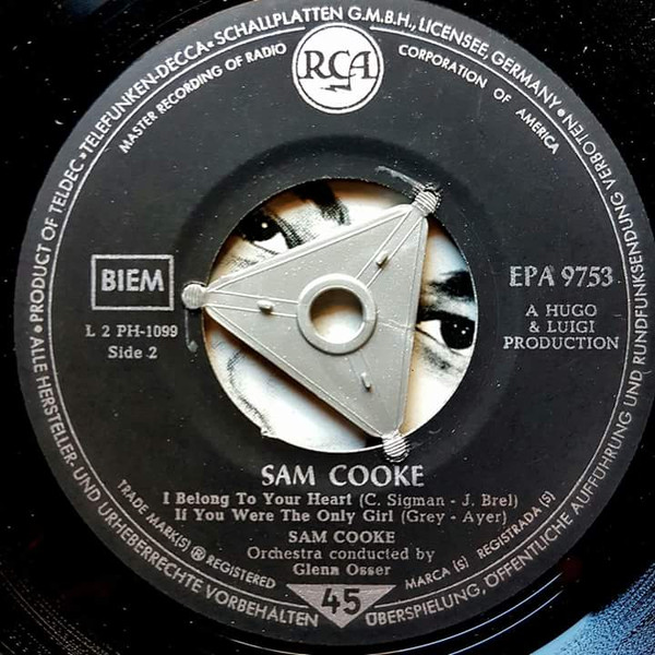 télécharger l'album Sam Cooke - You Understand Me