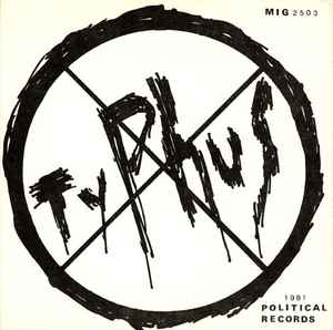 Typhus (2) - Typhus album cover