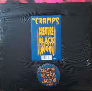 The Cramps - Creature From The Black Leather Lagoon (Vinyl, UK