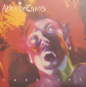 Alice In Chains - Cd Facelift