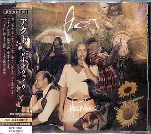 A.C.T – Heatwave (2021, CD) - Discogs