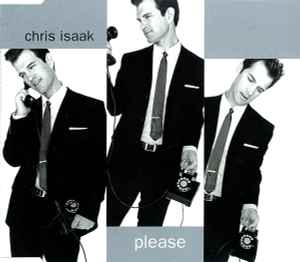 Please - Chris Isaak