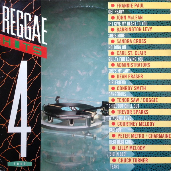 Reggae Hits Vol. 4 (1988, Vinyl) - Discogs