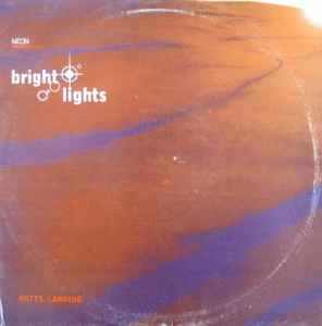 Bright Lights - Notts. Landing album cover