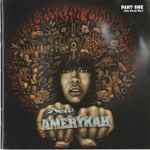 Cover of New Amerykah: Part One (4th World War), 2008, CD