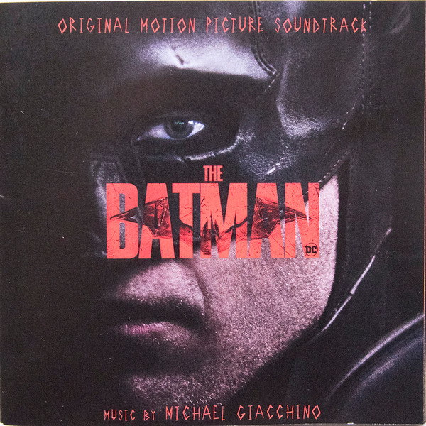 Michael Giacchino – The Batman (Original Motion Picture Soundtrack 
