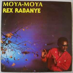 Rex Rabanye - Moya-Moya album cover