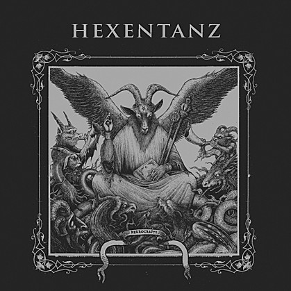 last ned album Hexentanz - Nekrocrafte