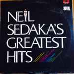 Cover of Neil Sedaka's Greatest Hits, 1976, Vinyl