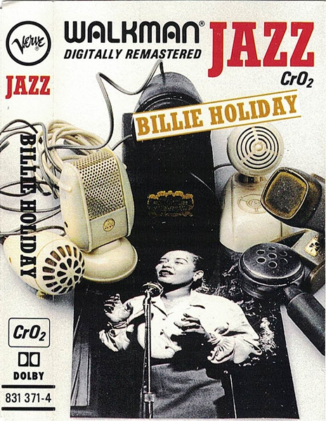 Billie Holiday – Billie Holiday (1987, CD) - Discogs