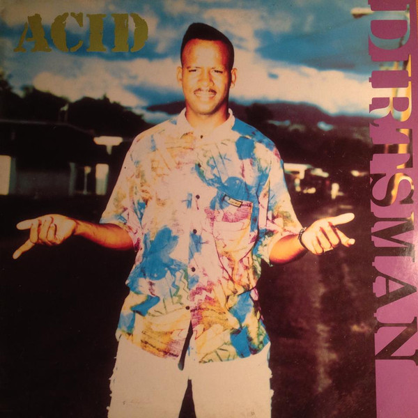 Dirtsman – Acid (1991, CD) - Discogs