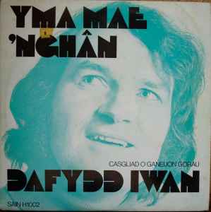 Dafydd Iwan – Carlo / Y Dyn Pwysig (1969, Vinyl) - Discogs