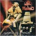 Cover of World Of Magic, 1995, CD