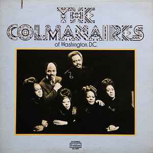 The Colmanaires - The Colmanaires Of Washington, D.C. album cover