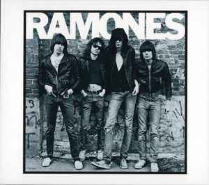 Ramones – Ramones (CD) - Discogs